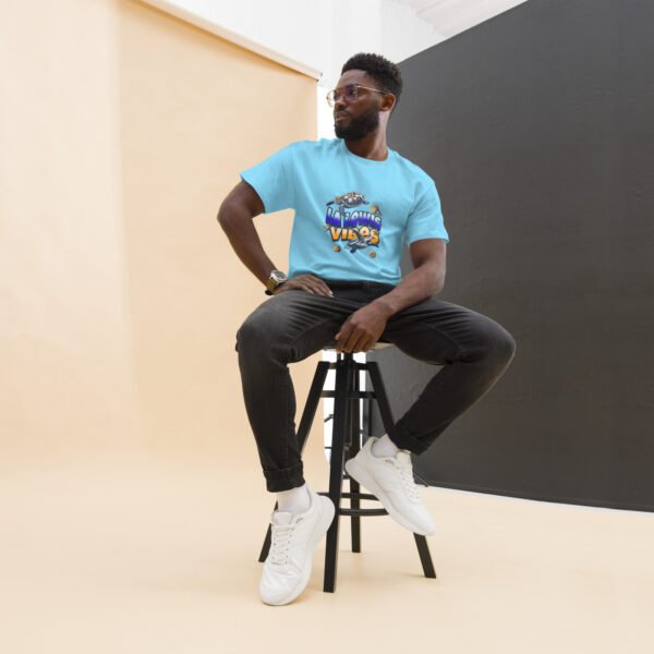 Men's classic tee - Image 5