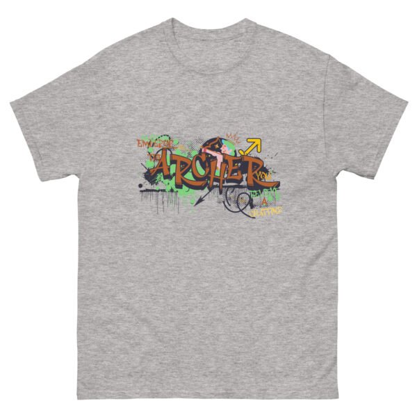 Men's classic tee - Image 7