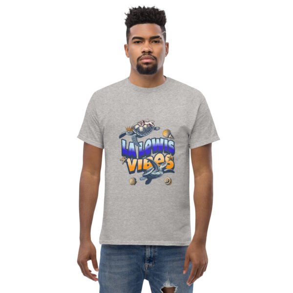 Men's classic tee - Image 19