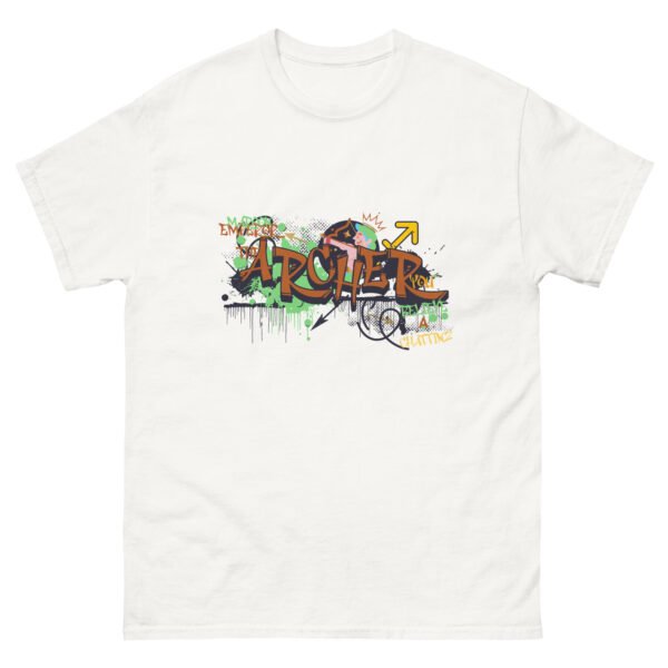 Men's classic tee - Image 9