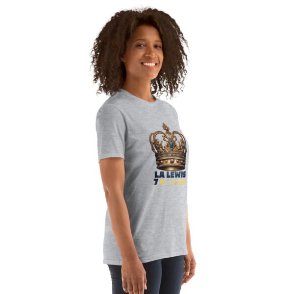 Short-Sleeve Unisex T-Shirt - Image 3