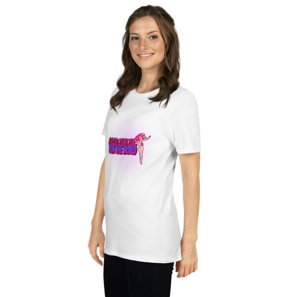 Short-Sleeve Unisex T-Shirt - Image 4