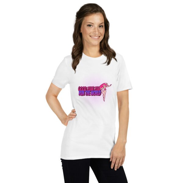 Short-Sleeve Unisex T-Shirt - Image 5