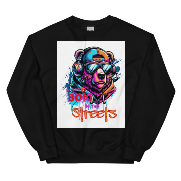 Unisex Sweatshirt - Image 2