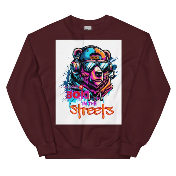 Unisex Sweatshirt - Image 4