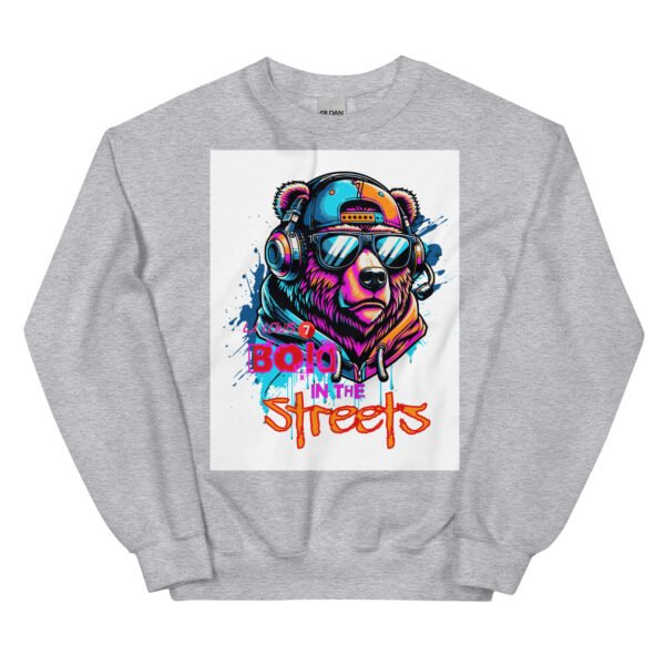 Unisex Sweatshirt - Image 8