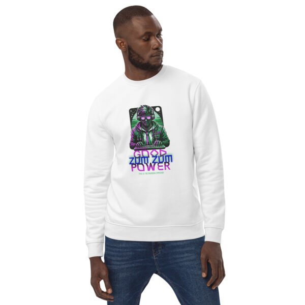 Unisex eco sweatshirt - Image 2