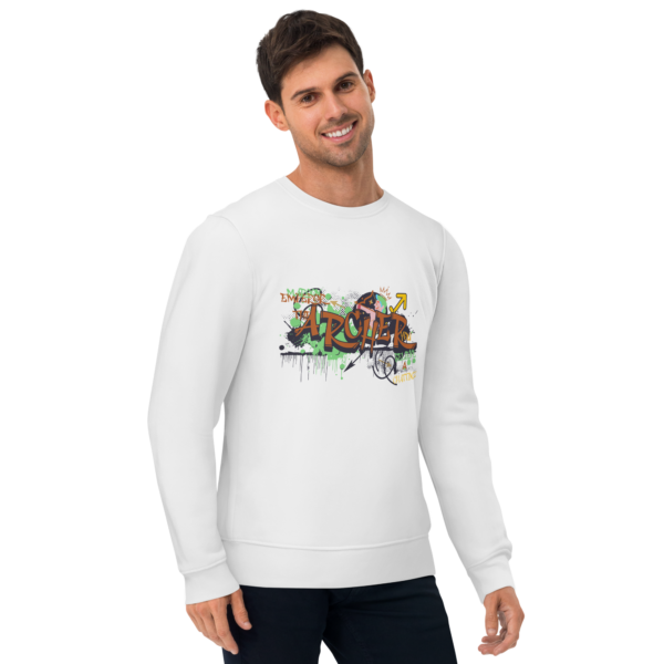 Unisex eco sweatshirt