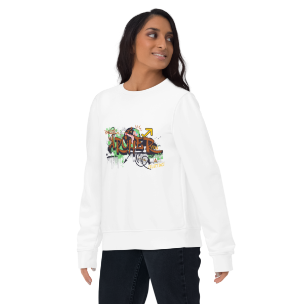 Unisex eco sweatshirt