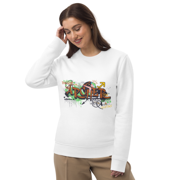 Unisex eco sweatshirt - Image 2