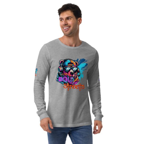 Unisex Long Sleeve Tee - Image 20