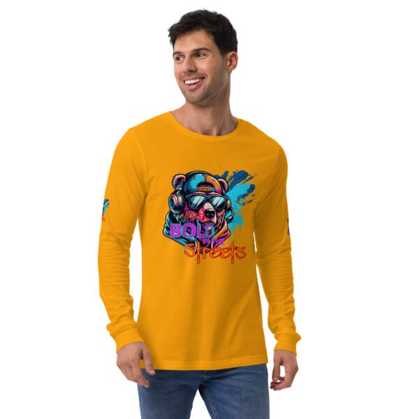 Unisex Long Sleeve Tee - Image 18