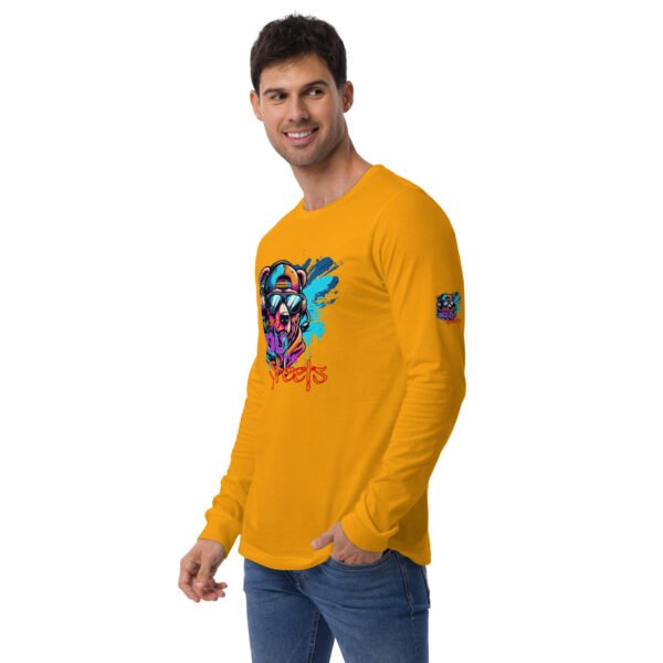 Unisex Long Sleeve Tee - Image 19