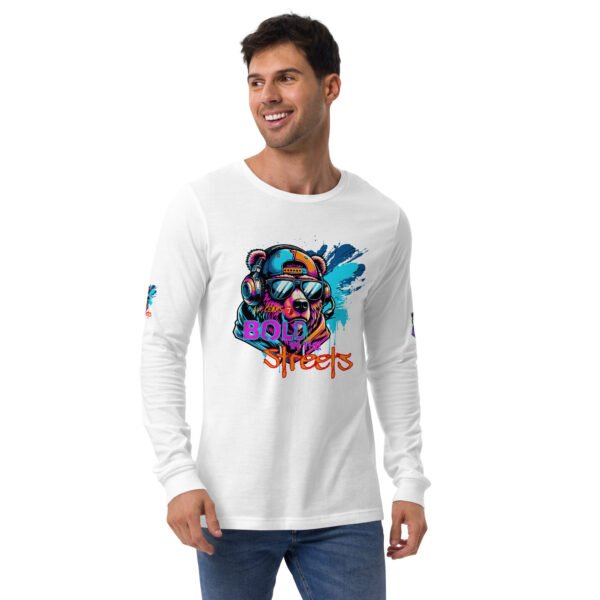 Unisex Long Sleeve Tee - Image 23