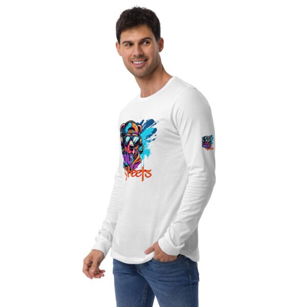 Unisex Long Sleeve Tee - Image 24