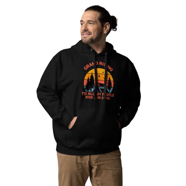 Unisex Hoodie - Image 2