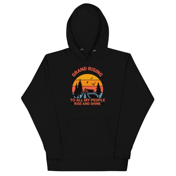 Unisex Hoodie - Image 3