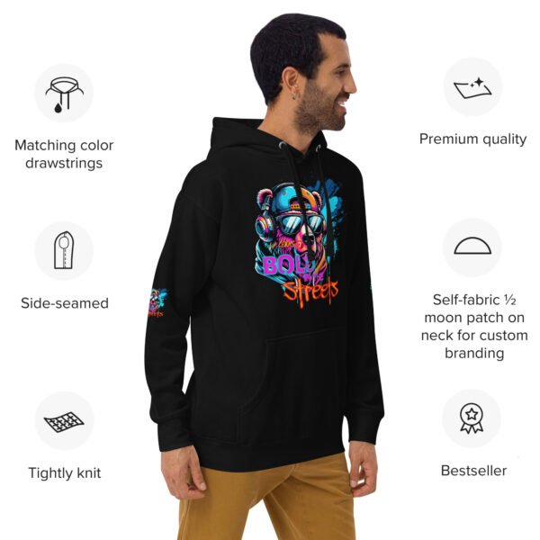 Unisex Hoodie - Image 3