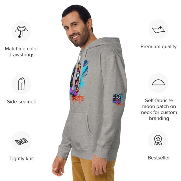 Unisex Hoodie - Image 10