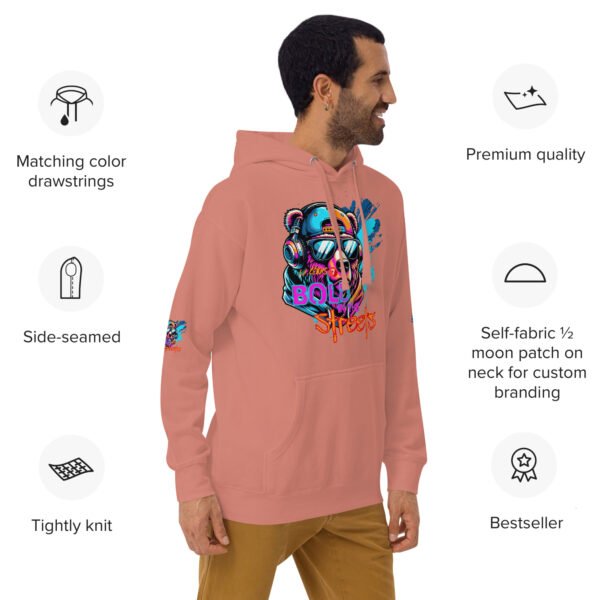 Unisex Hoodie - Image 9