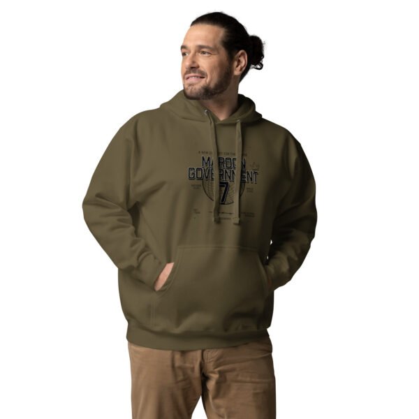 Unisex Hoodie - Image 3