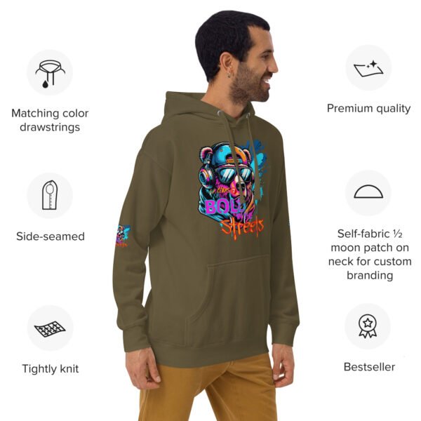 Unisex Hoodie - Image 8