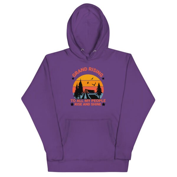 Unisex Hoodie - Image 8