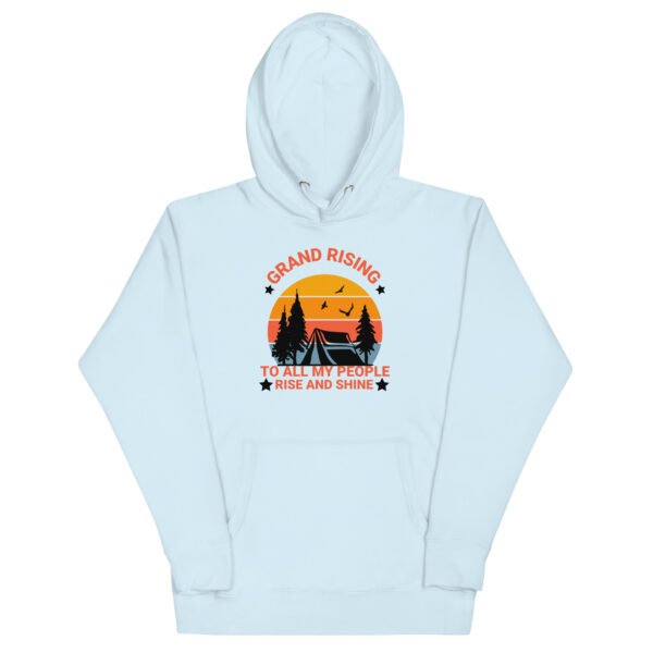 Unisex Hoodie - Image 13