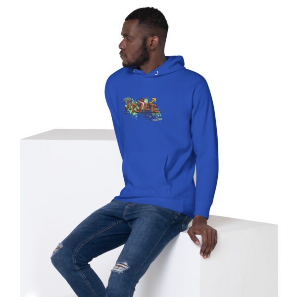 Unisex Hoodie - Image 11