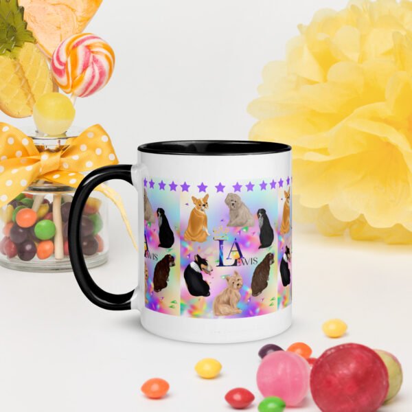 Mug with Color Inside - Image 2