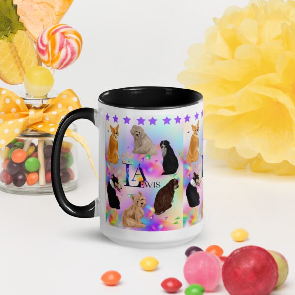 Mug with Color Inside - Image 5