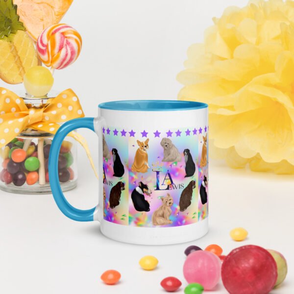 Mug with Color Inside - Image 19