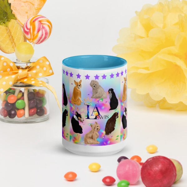 Mug with Color Inside - Image 24