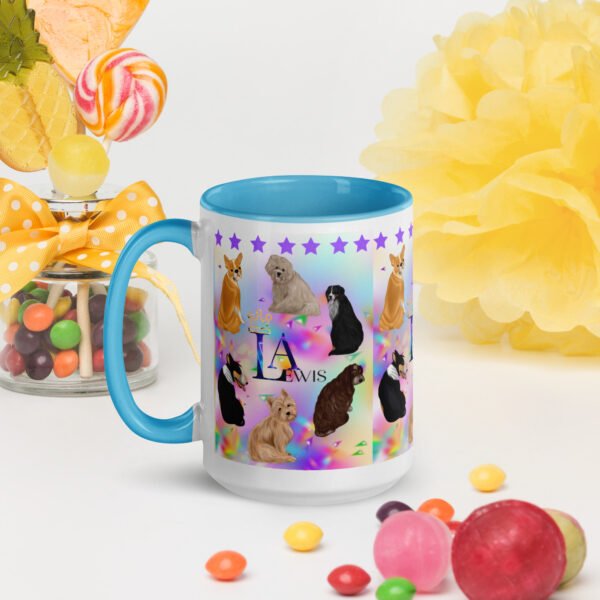 Mug with Color Inside - Image 22