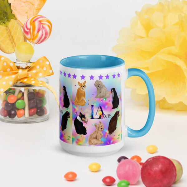 Mug with Color Inside - Image 23