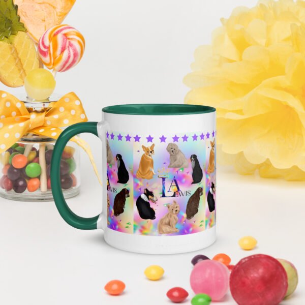 Mug with Color Inside - Image 13