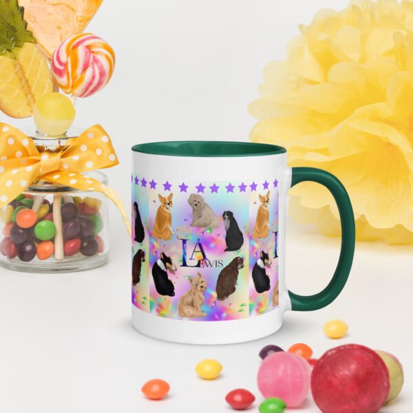 Mug with Color Inside - Image 14