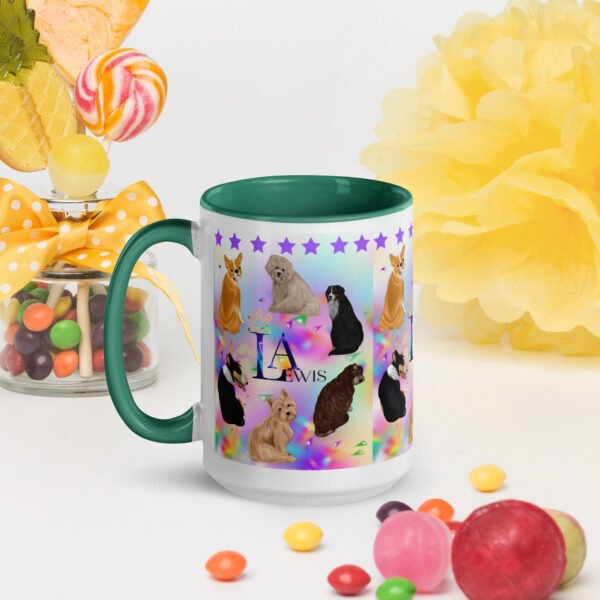 Mug with Color Inside - Image 16