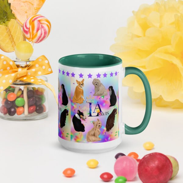 Mug with Color Inside - Image 17