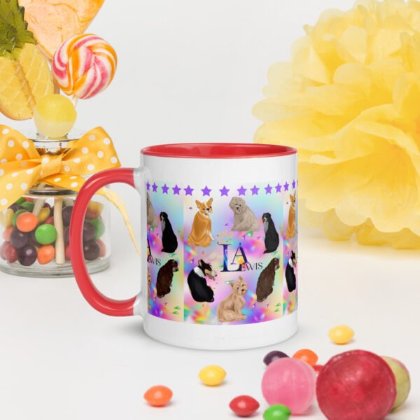 Mug with Color Inside - Image 7