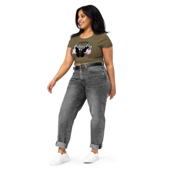 Women’s Crop Tee - Image 5