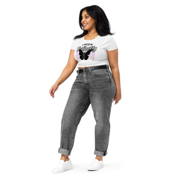 Women’s Crop Tee - Image 3