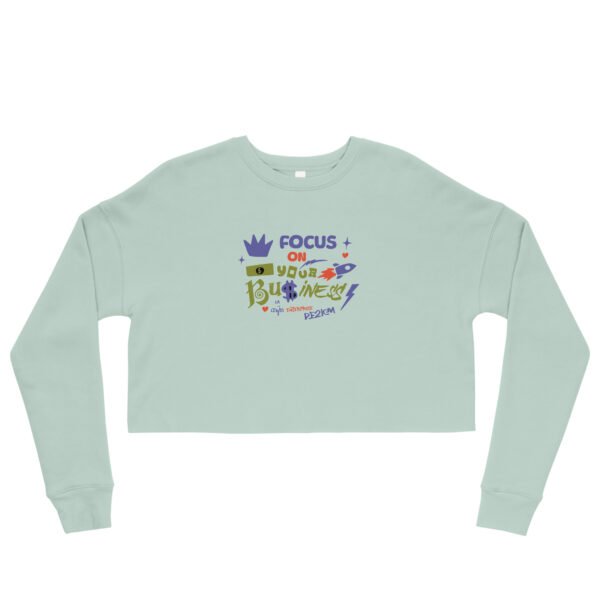 Crop Sweatshirt - Image 8