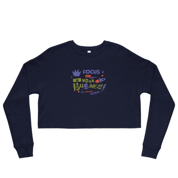 Crop Sweatshirt - Image 5