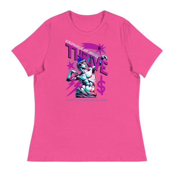 Women's Relaxed T-Shirt - Image 7