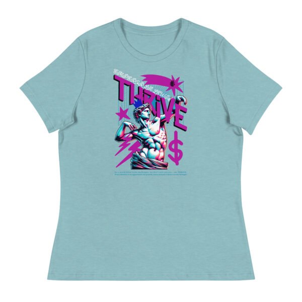 Women's Relaxed T-Shirt - Image 10