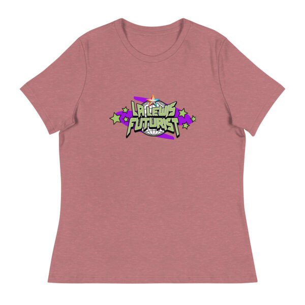 Women's Relaxed T-Shirt - Image 7