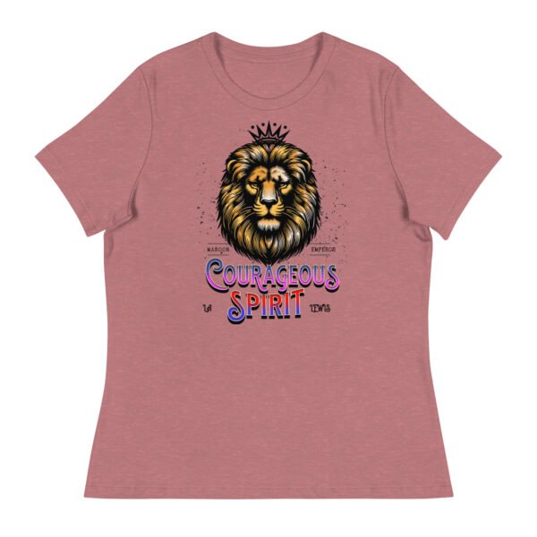 Women's Relaxed T-Shirt - Image 8