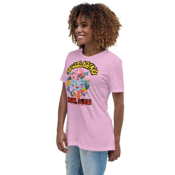 Women's Relaxed T-Shirt - Image 6