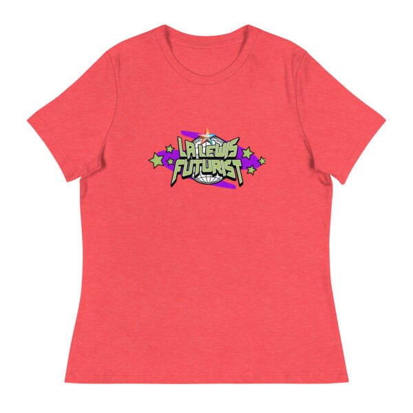 Women's Relaxed T-Shirt - Image 5